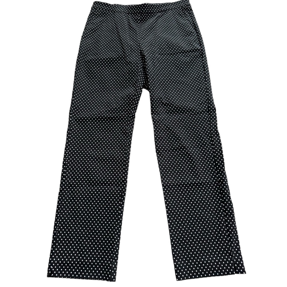 NWOT Bylyse - Polka Dot Pull On Pant With Pockets Size P/Small